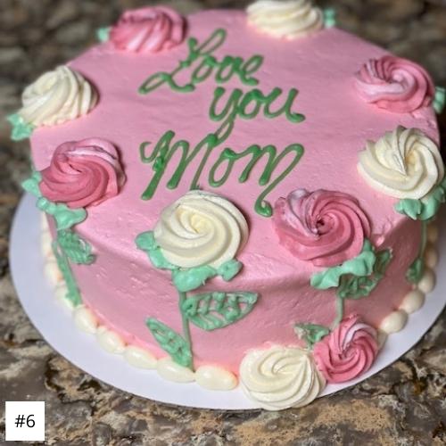 Decorated Cakes | Gus's Goodies